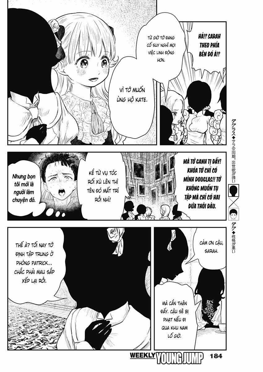 Shadows House - Chapter 98 - Trang 11