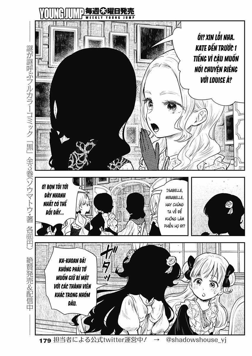 Shadows House - Chapter 98 - Trang 6