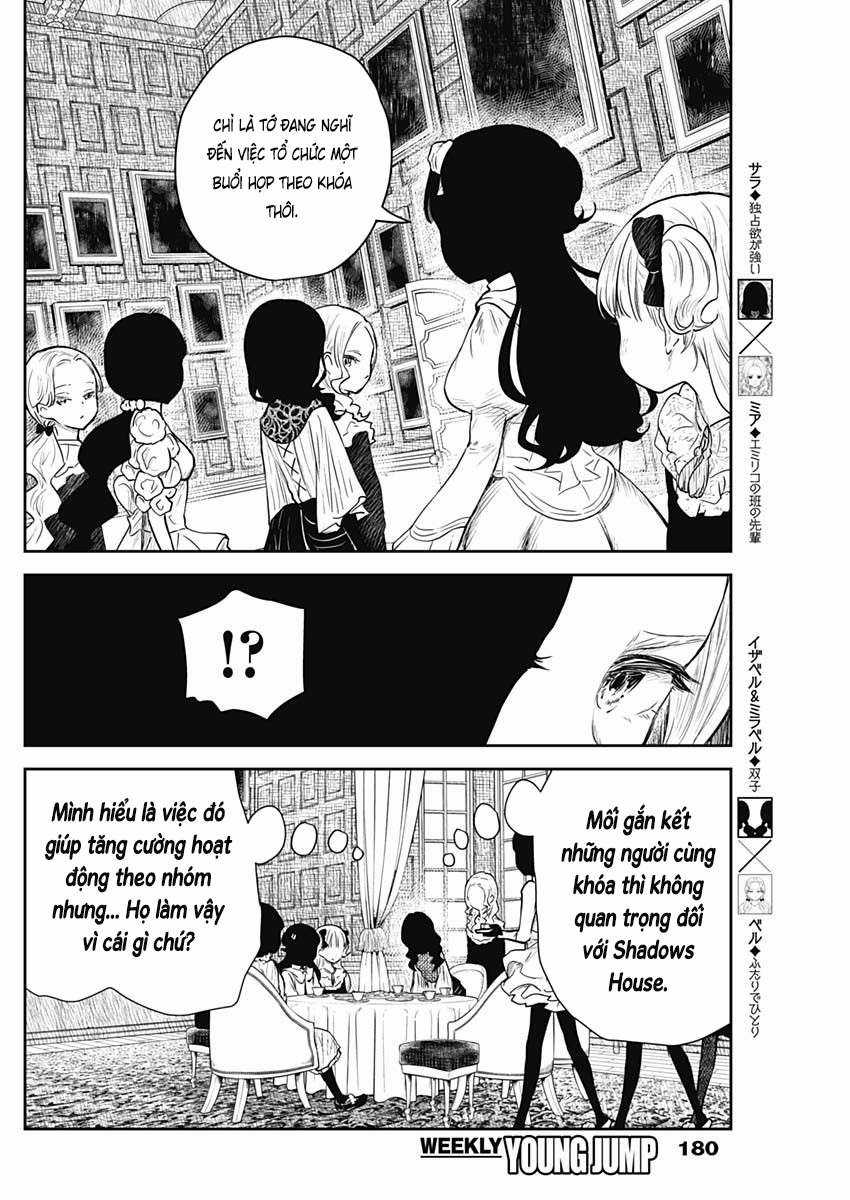 Shadows House - Chapter 98 - Trang 7