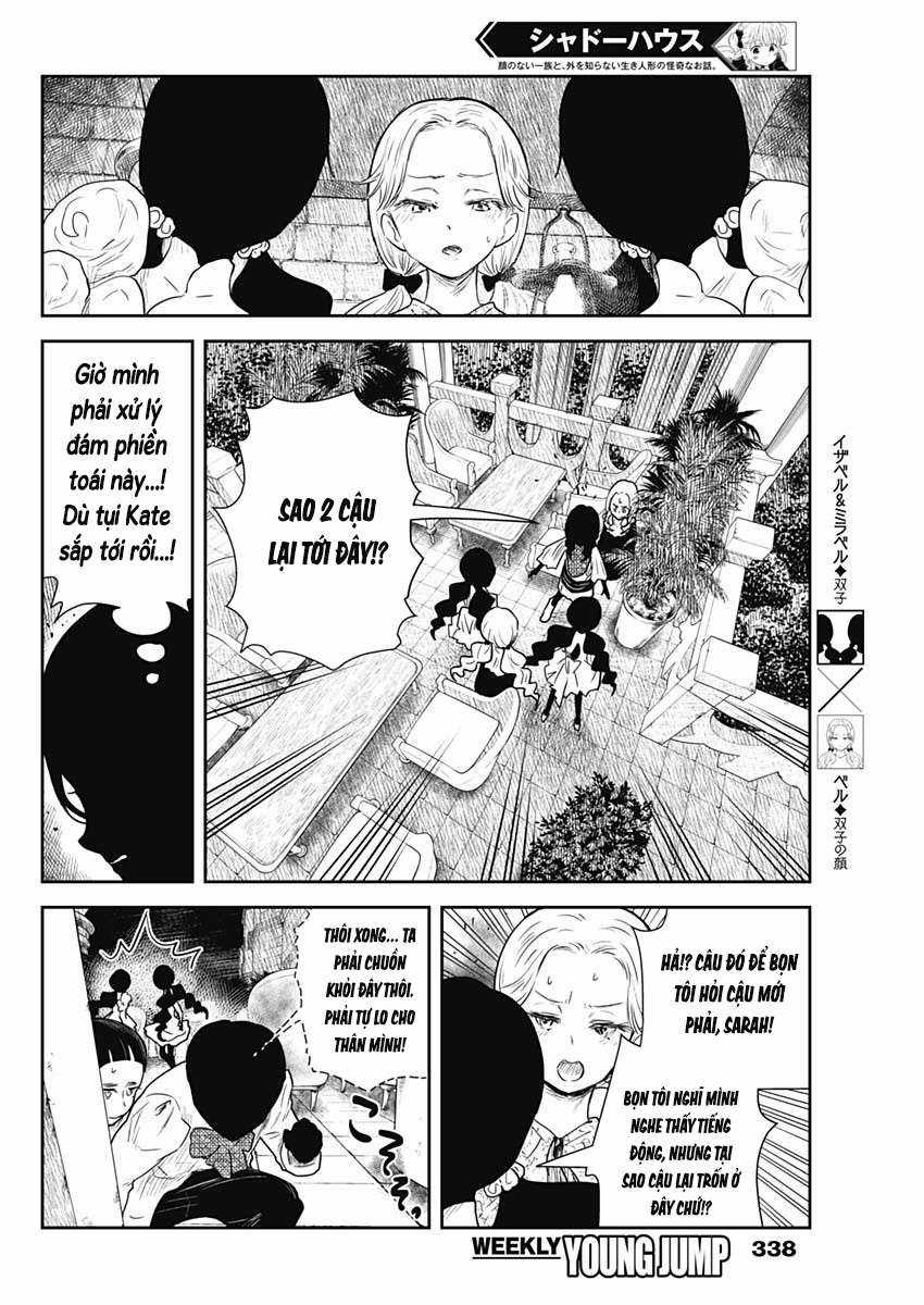 Shadows House - Chapter 99 - Trang 11