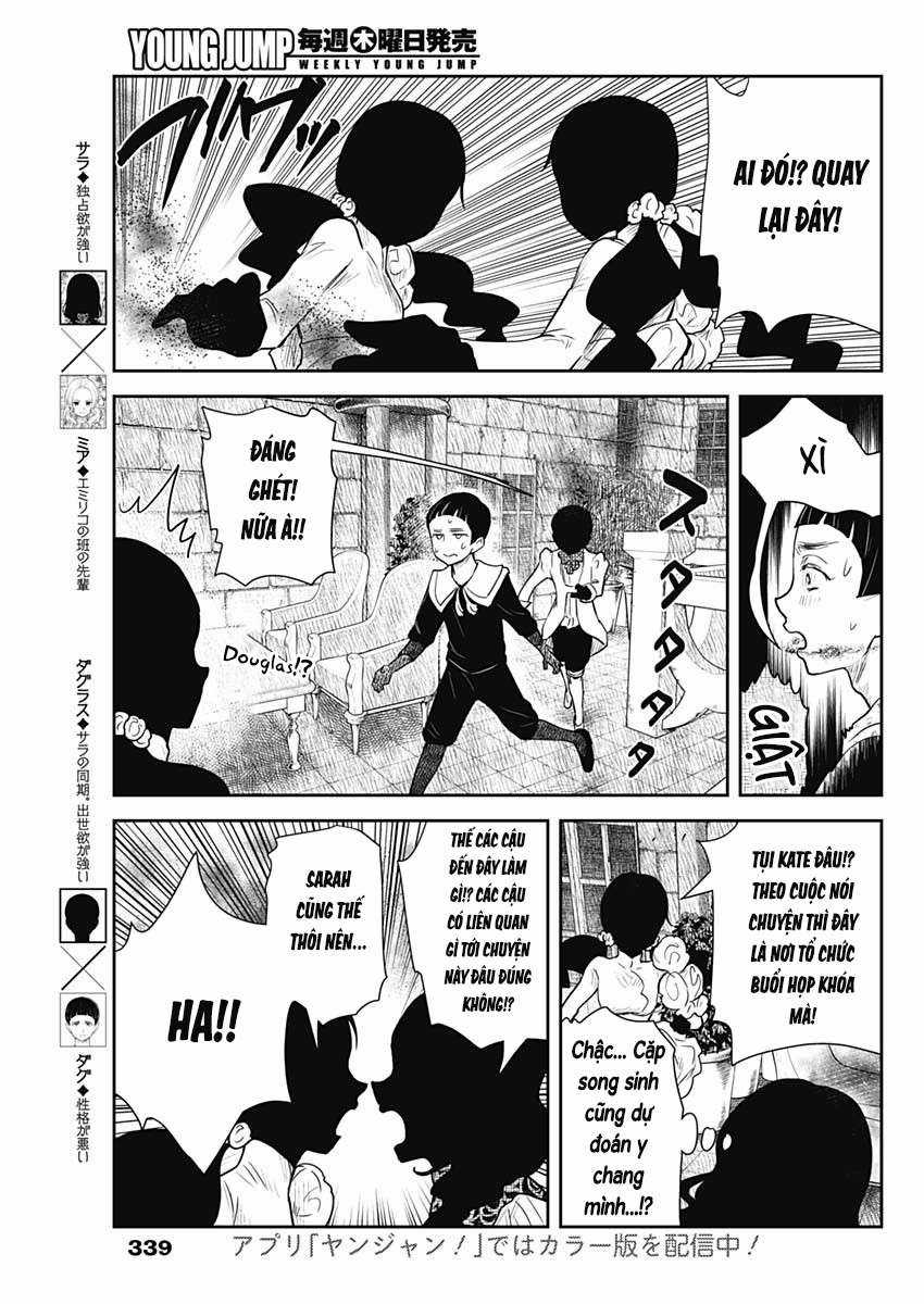 Shadows House - Chapter 99 - Trang 12