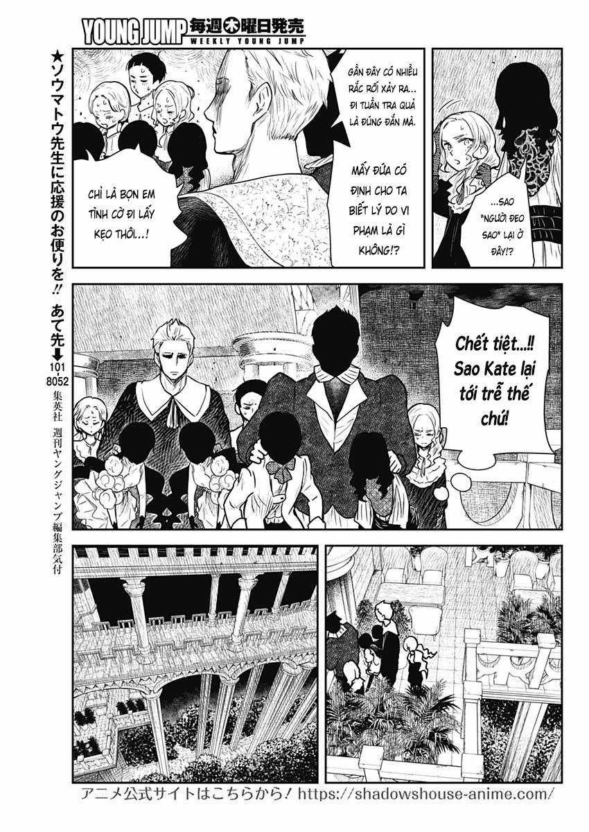 Shadows House - Chapter 99 - Trang 14