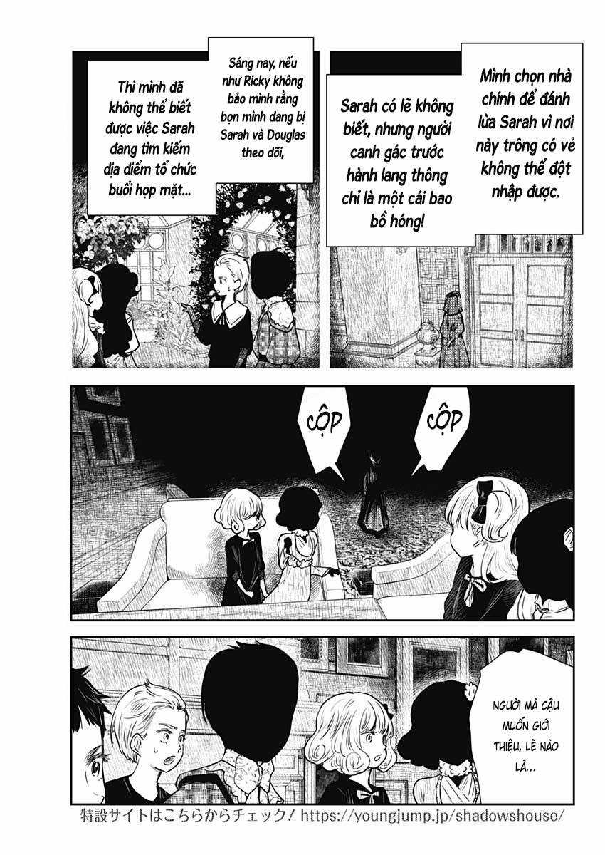Shadows House - Chapter 99 - Trang 16