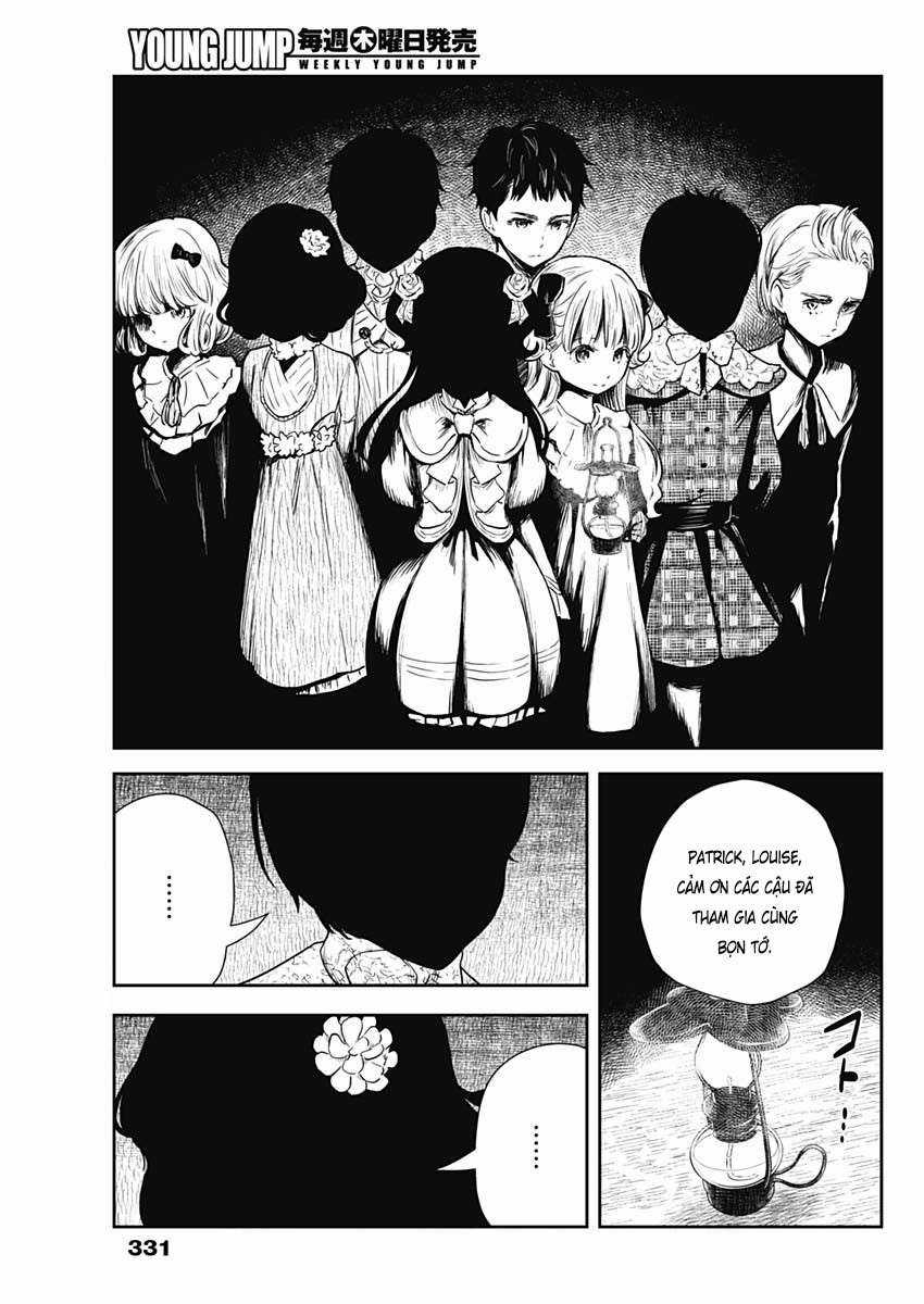 Shadows House - Chapter 99 - Trang 4