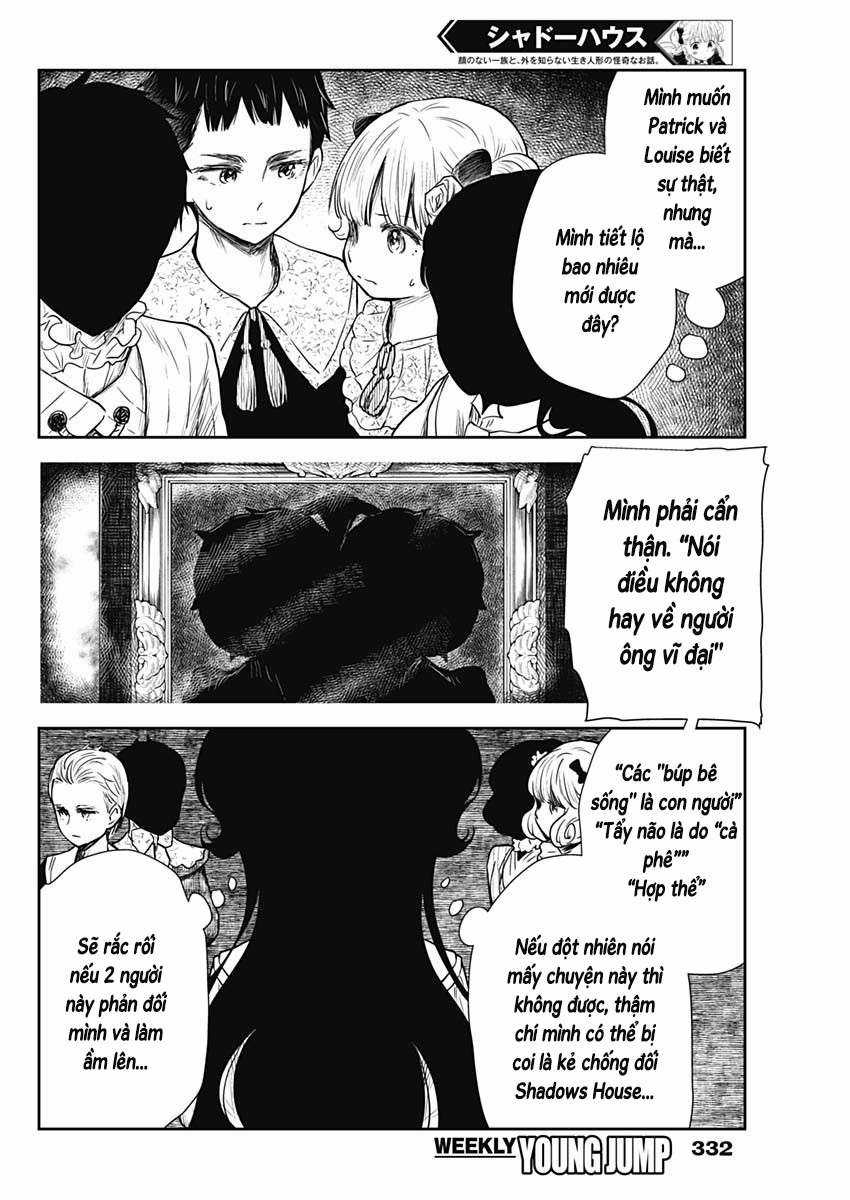 Shadows House - Chapter 99 - Trang 5