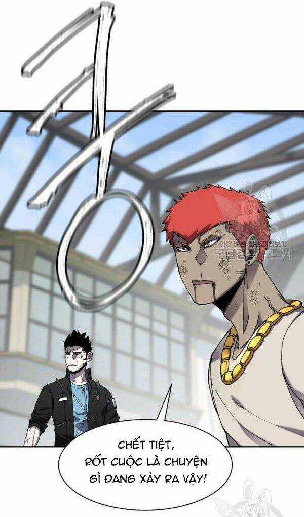 Shaman - Pháp Sư - Chapter 31 - Trang 44