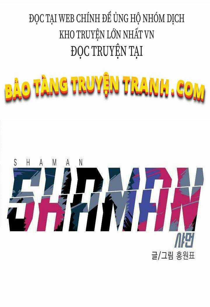 Shaman - Pháp Sư - Chapter 32 - Trang 3