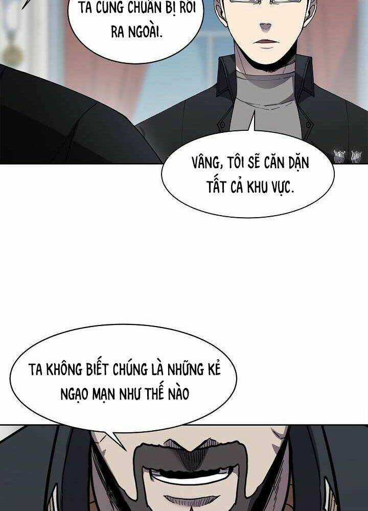 Shaman - Pháp Sư - Chapter 33 - Trang 19