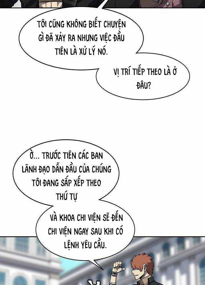 Shaman - Pháp Sư - Chapter 33 - Trang 42