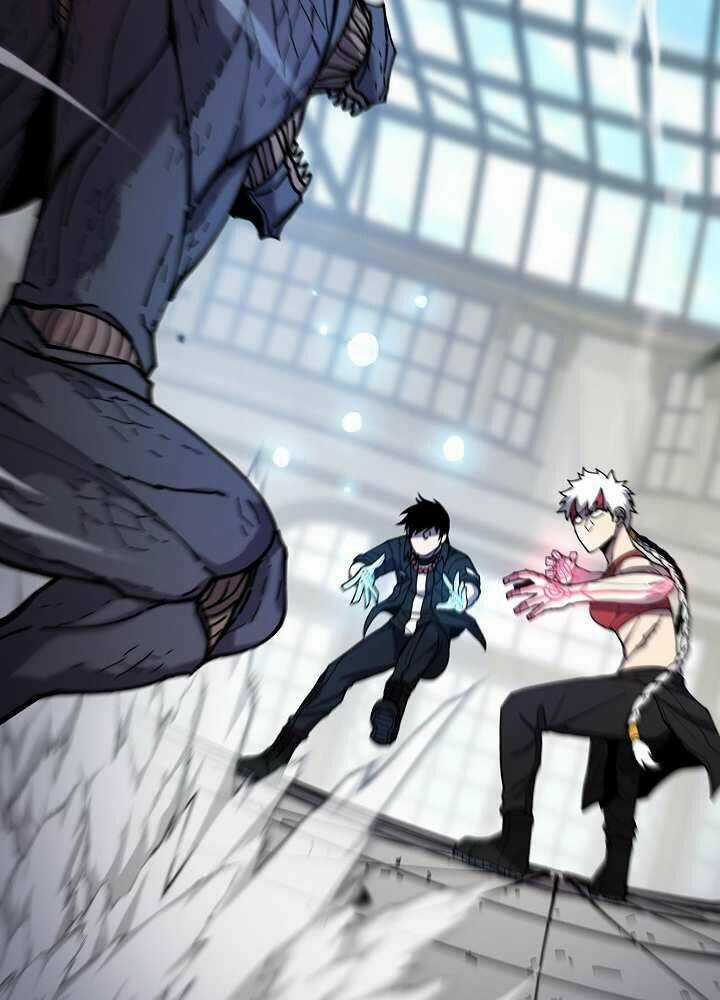 Shaman - Pháp Sư - Chapter 33 - Trang 75