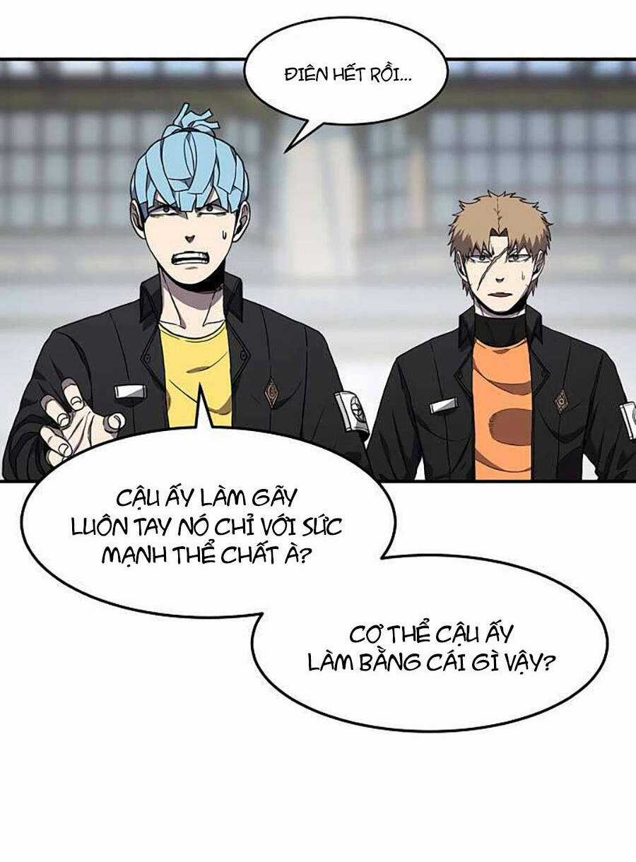 Shaman - Pháp Sư - Chapter 35 - Trang 30
