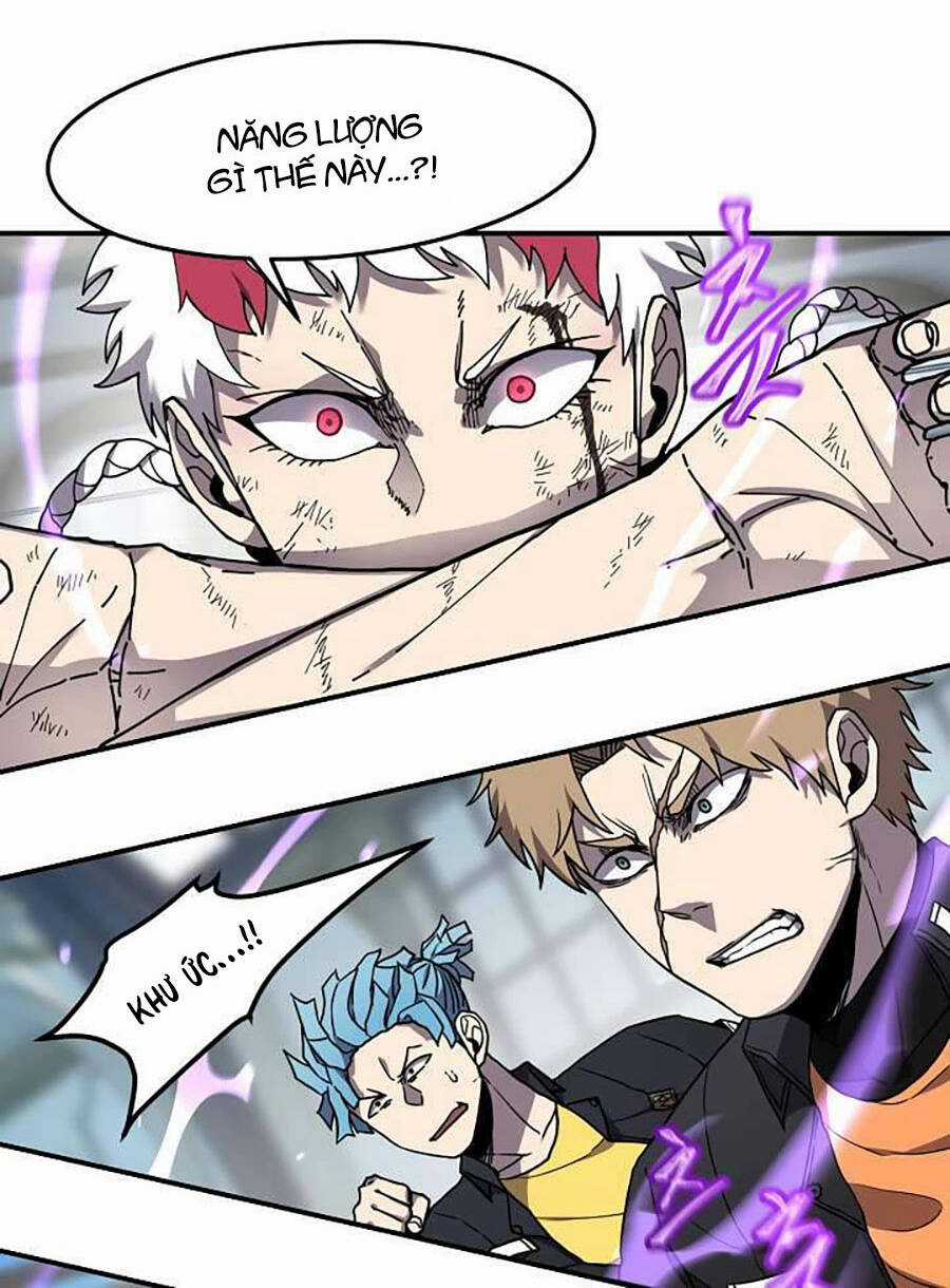 Shaman - Pháp Sư - Chapter 35 - Trang 38