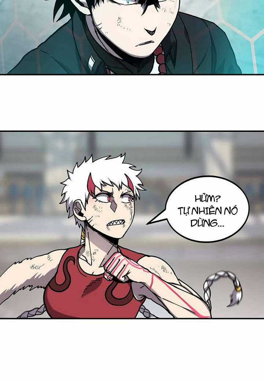 Shaman - Pháp Sư - Chapter 36 - Trang 33