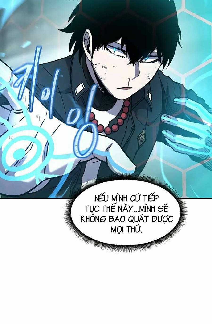 Shaman - Pháp Sư - Chapter 36 - Trang 40