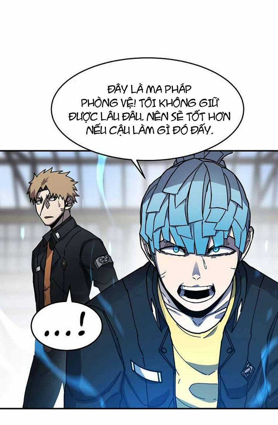 Shaman - Pháp Sư - Chapter 36 - Trang 45