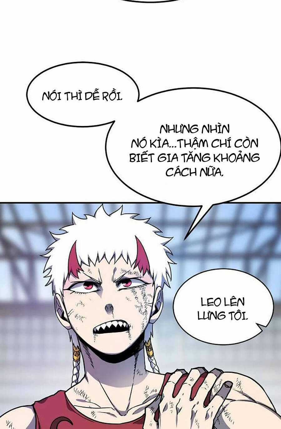 Shaman - Pháp Sư - Chapter 36 - Trang 50