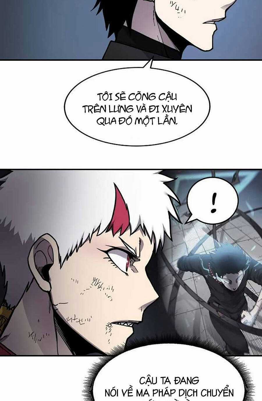 Shaman - Pháp Sư - Chapter 36 - Trang 54