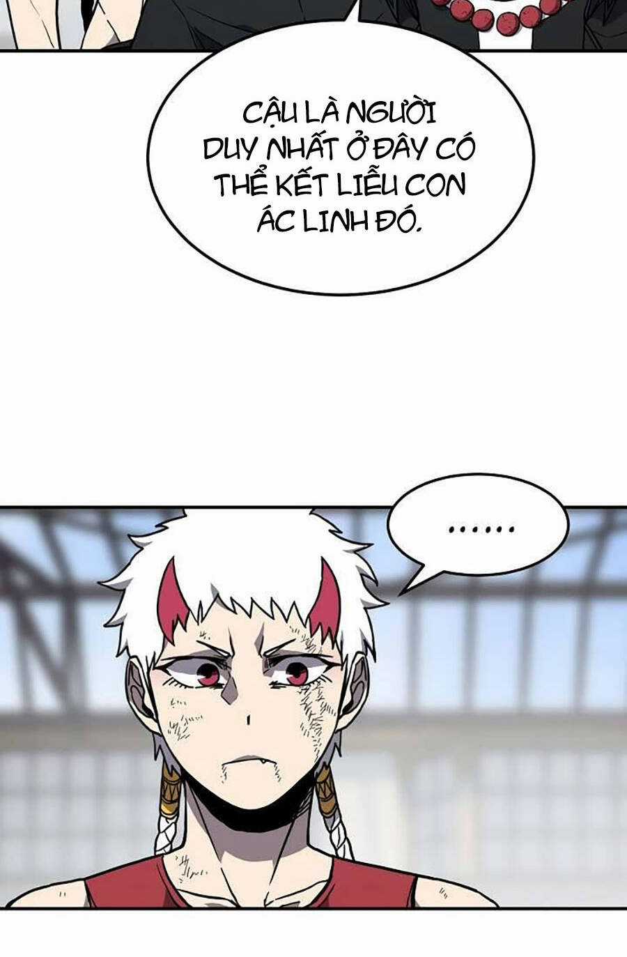 Shaman - Pháp Sư - Chapter 36 - Trang 56