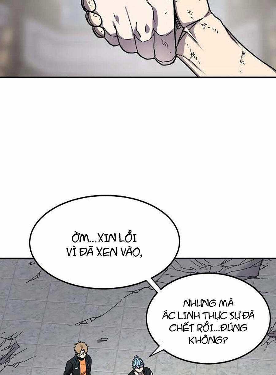 Shaman - Pháp Sư - Chapter 37 - Trang 23