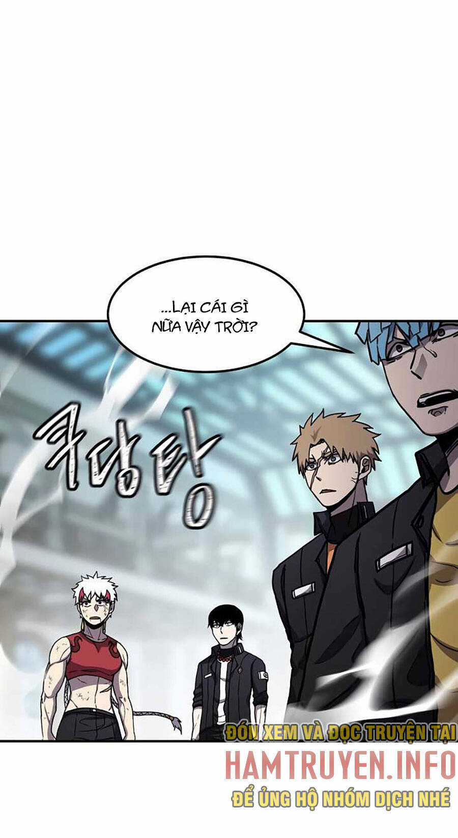 Shaman - Pháp Sư - Chapter 37 - Trang 41