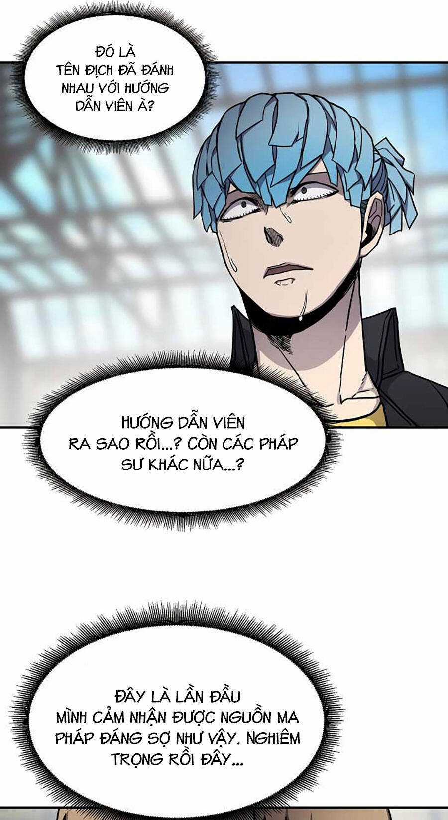 Shaman - Pháp Sư - Chapter 37 - Trang 48