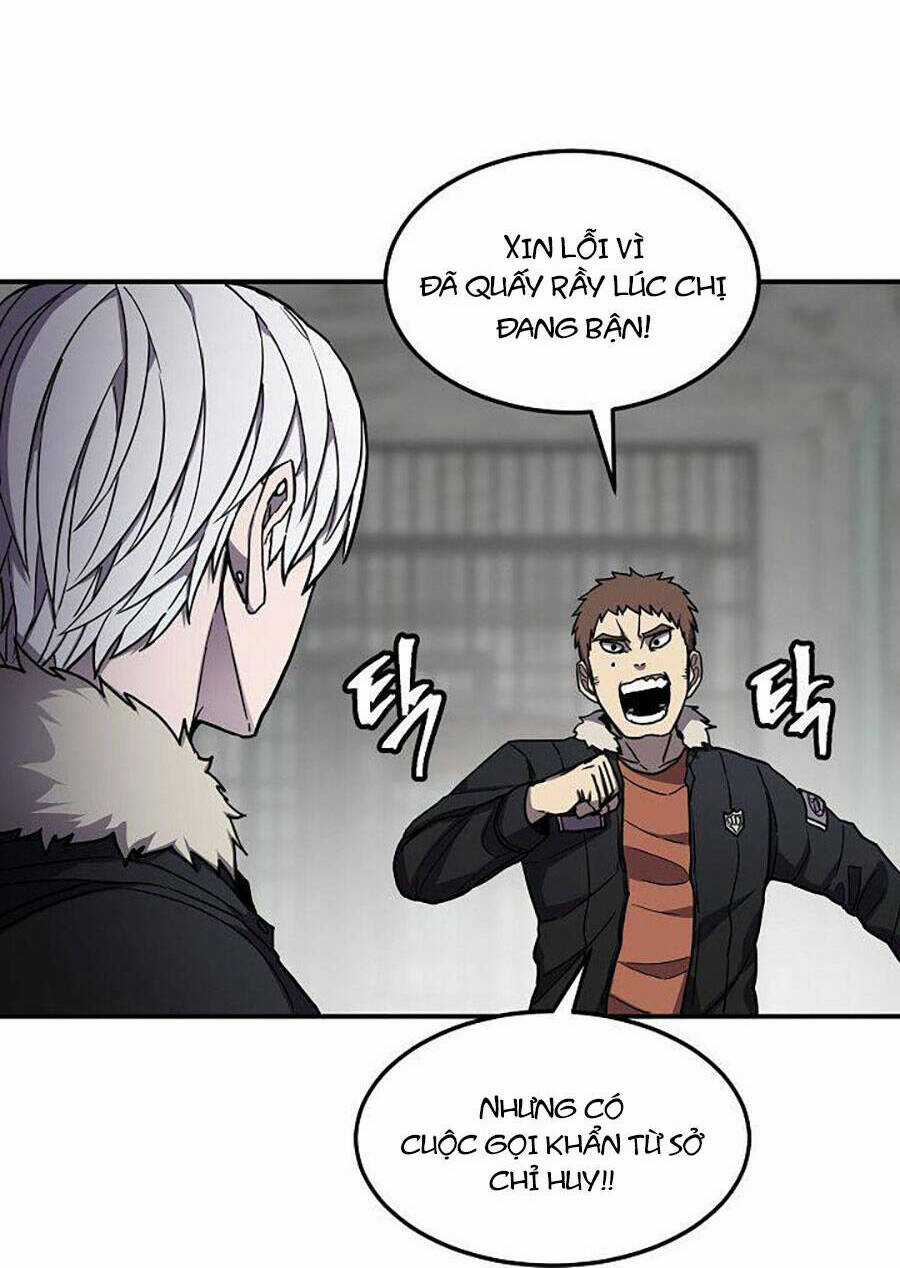 Shaman - Pháp Sư - Chapter 38 - Trang 22