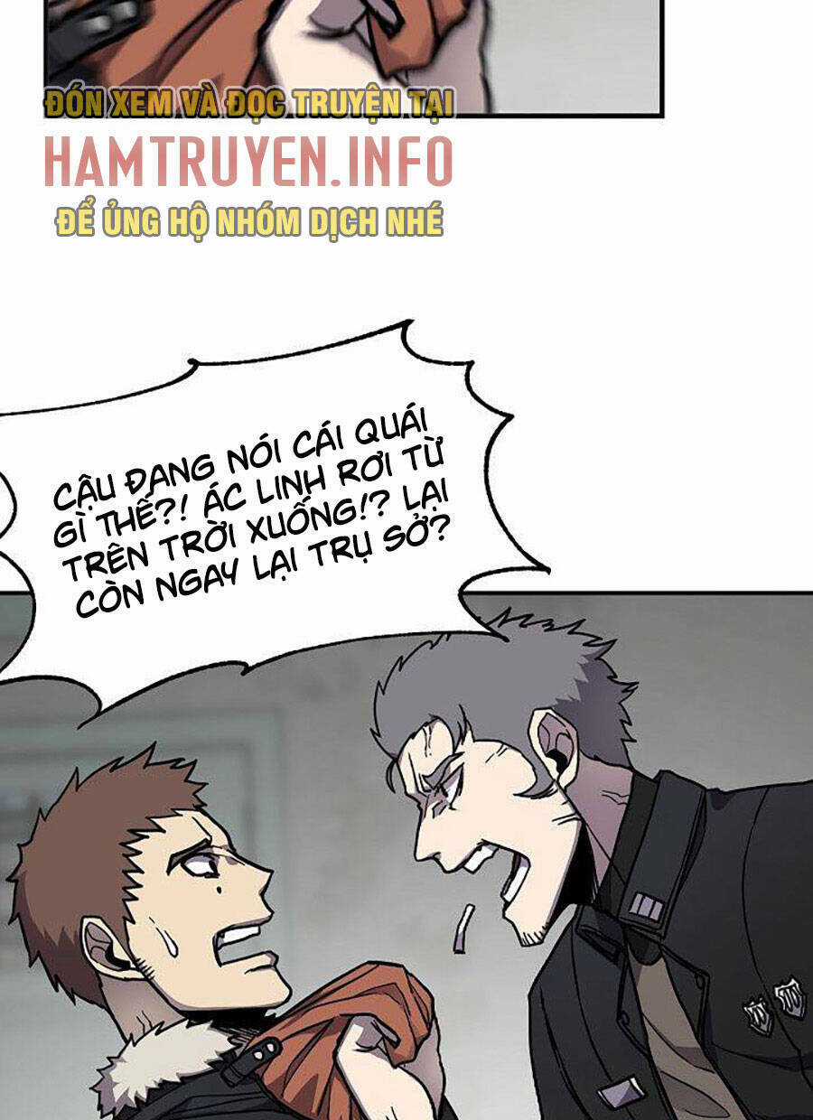 Shaman - Pháp Sư - Chapter 38 - Trang 26