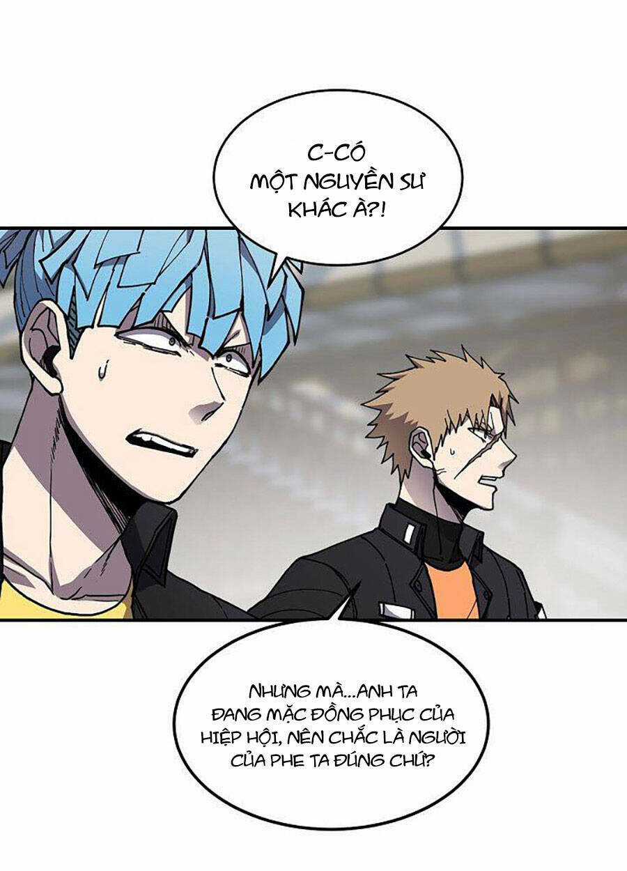 Shaman - Pháp Sư - Chapter 38 - Trang 43