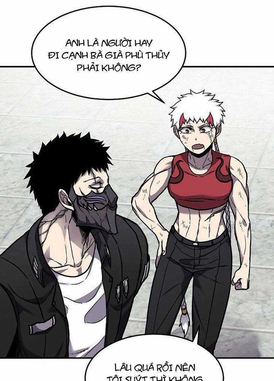 Shaman - Pháp Sư - Chapter 38 - Trang 47