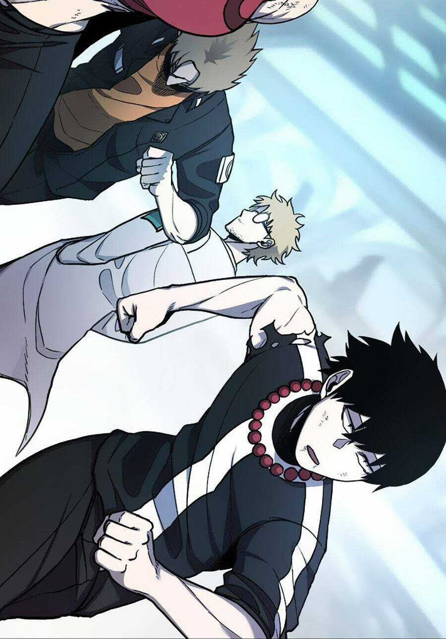 Shaman - Pháp Sư - Chapter 39 - Trang 22