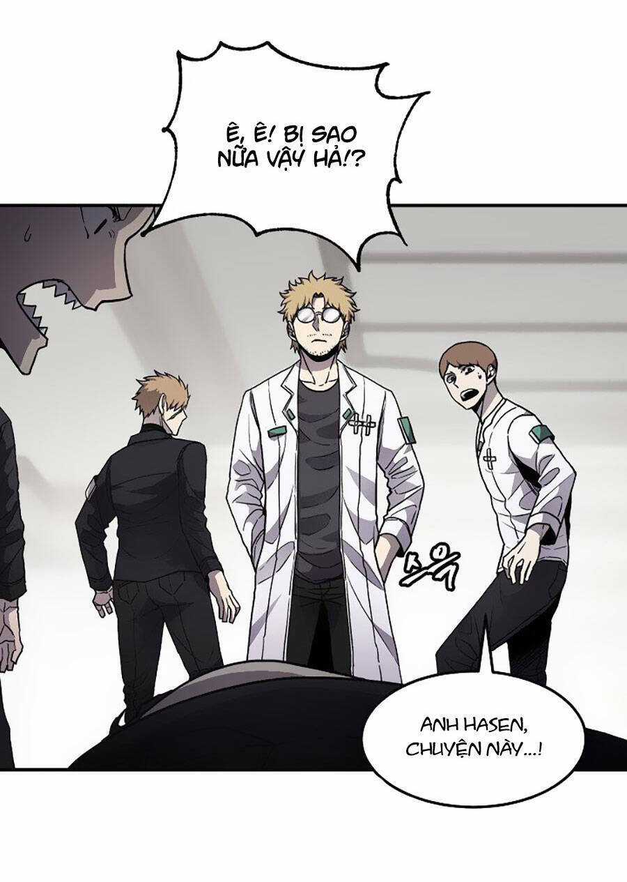Shaman - Pháp Sư - Chapter 39 - Trang 40