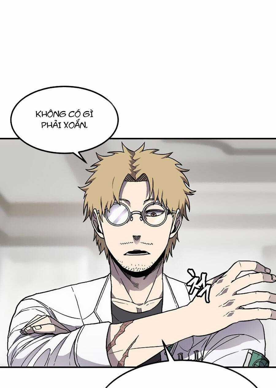 Shaman - Pháp Sư - Chapter 39 - Trang 41