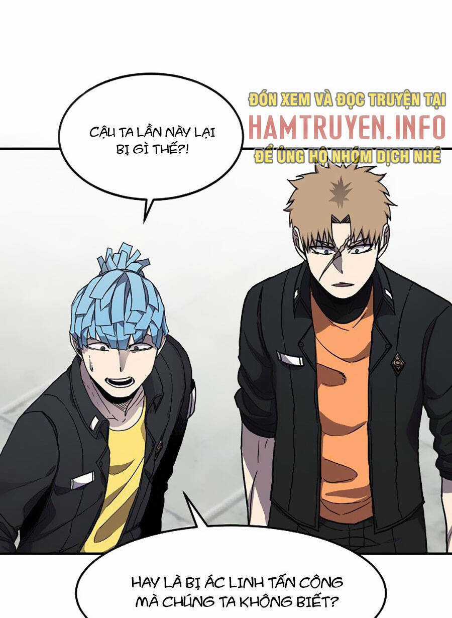 Shaman - Pháp Sư - Chapter 39 - Trang 47