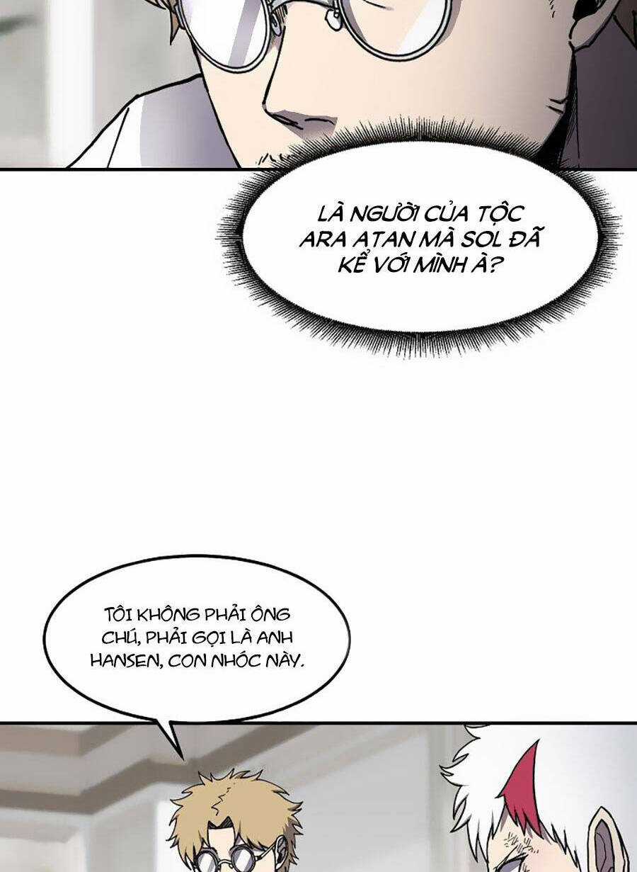 Shaman - Pháp Sư - Chapter 39 - Trang 50