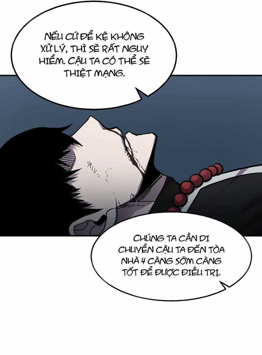 Shaman - Pháp Sư - Chapter 39 - Trang 53