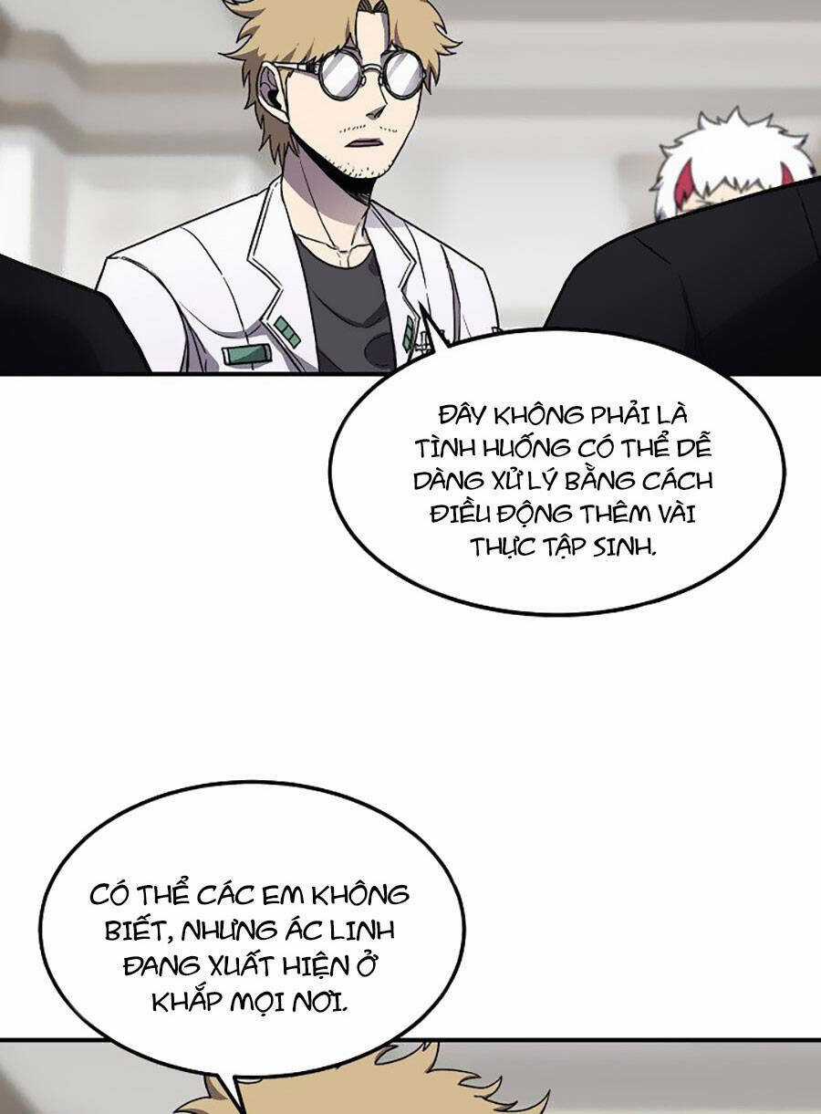 Shaman - Pháp Sư - Chapter 39 - Trang 59