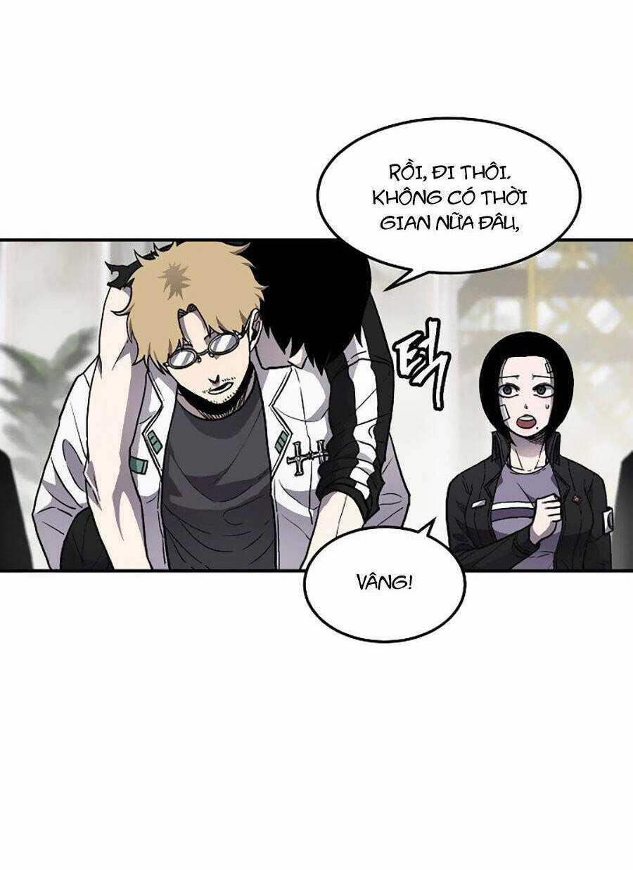 Shaman - Pháp Sư - Chapter 39 - Trang 72