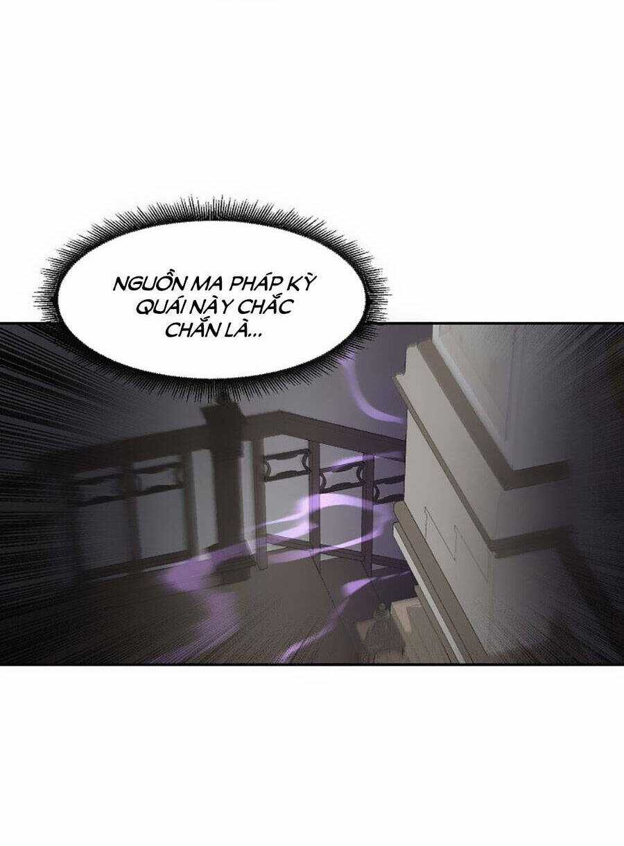 Shaman - Pháp Sư - Chapter 40 - Trang 34