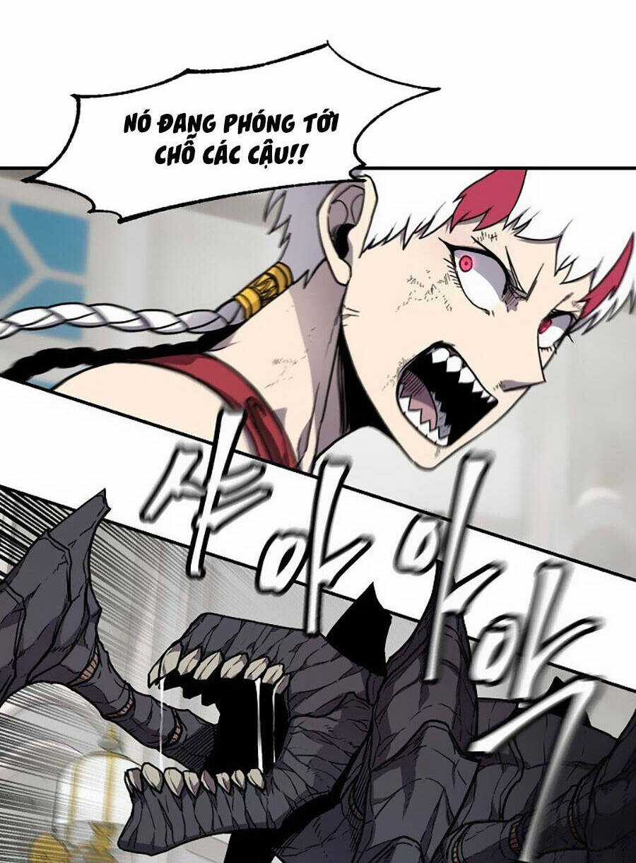 Shaman - Pháp Sư - Chapter 40 - Trang 38