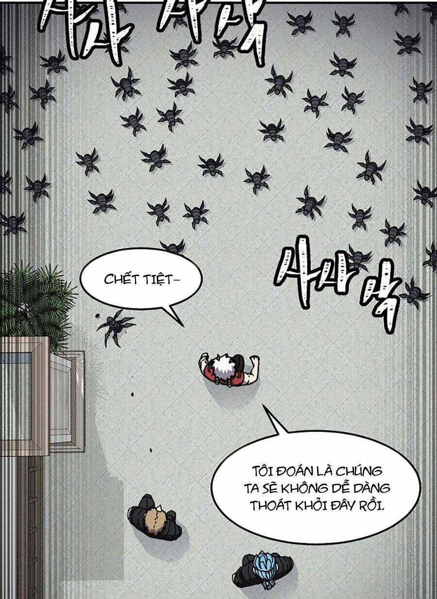 Shaman - Pháp Sư - Chapter 40 - Trang 44