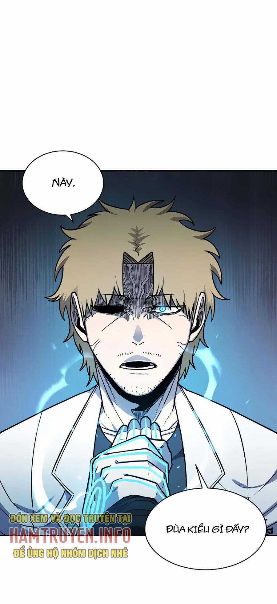 Shaman - Pháp Sư - Chapter 41 - Trang 14