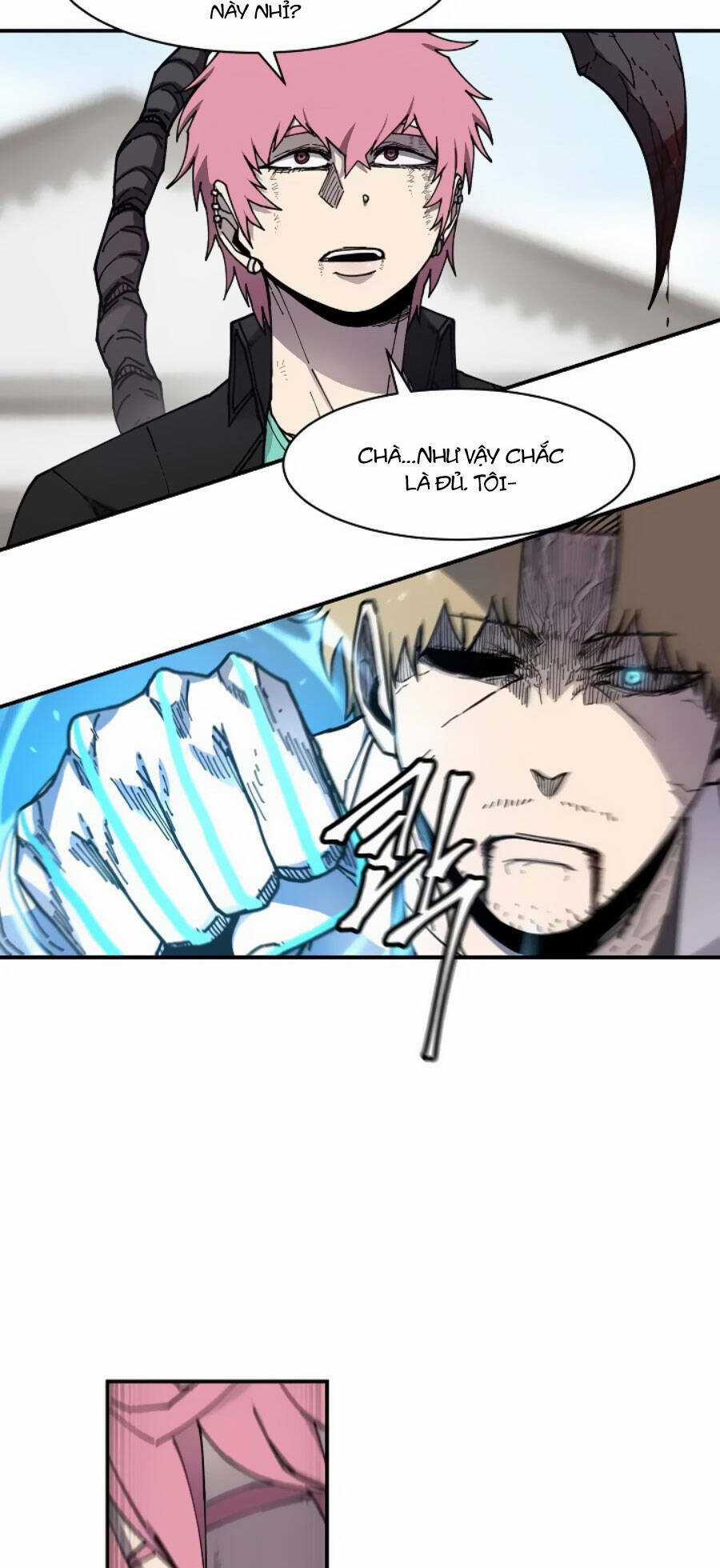 Shaman - Pháp Sư - Chapter 41 - Trang 22