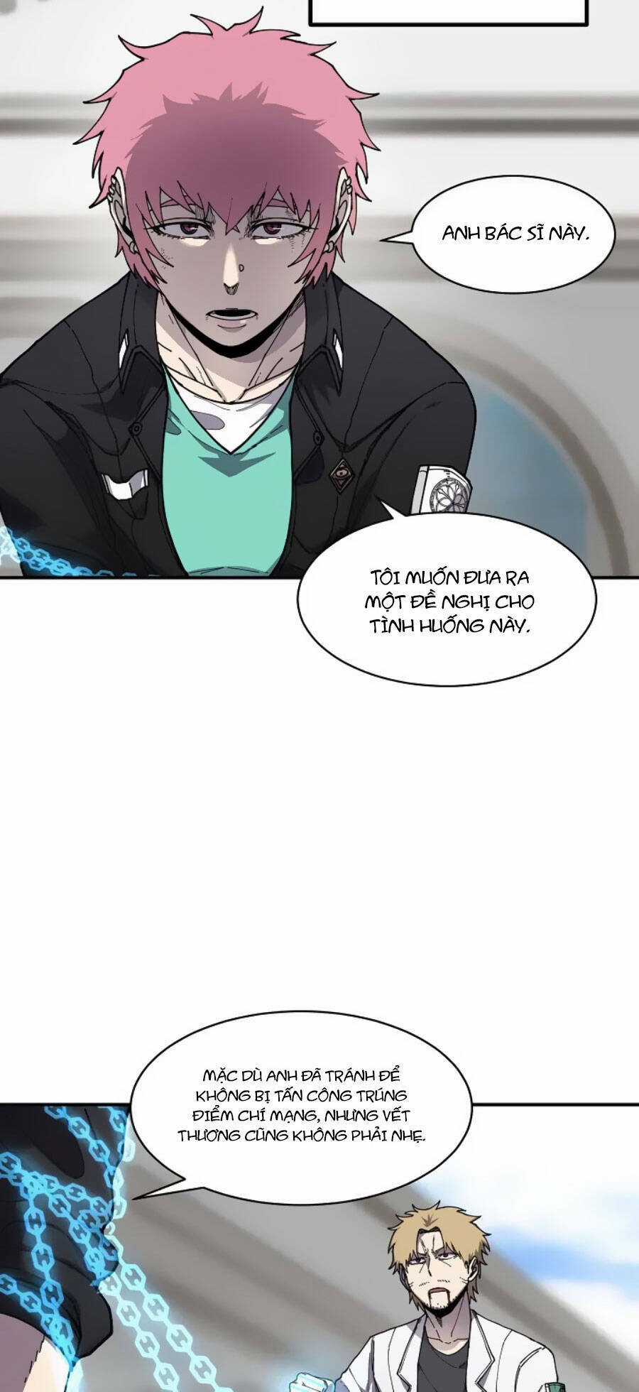 Shaman - Pháp Sư - Chapter 41 - Trang 27