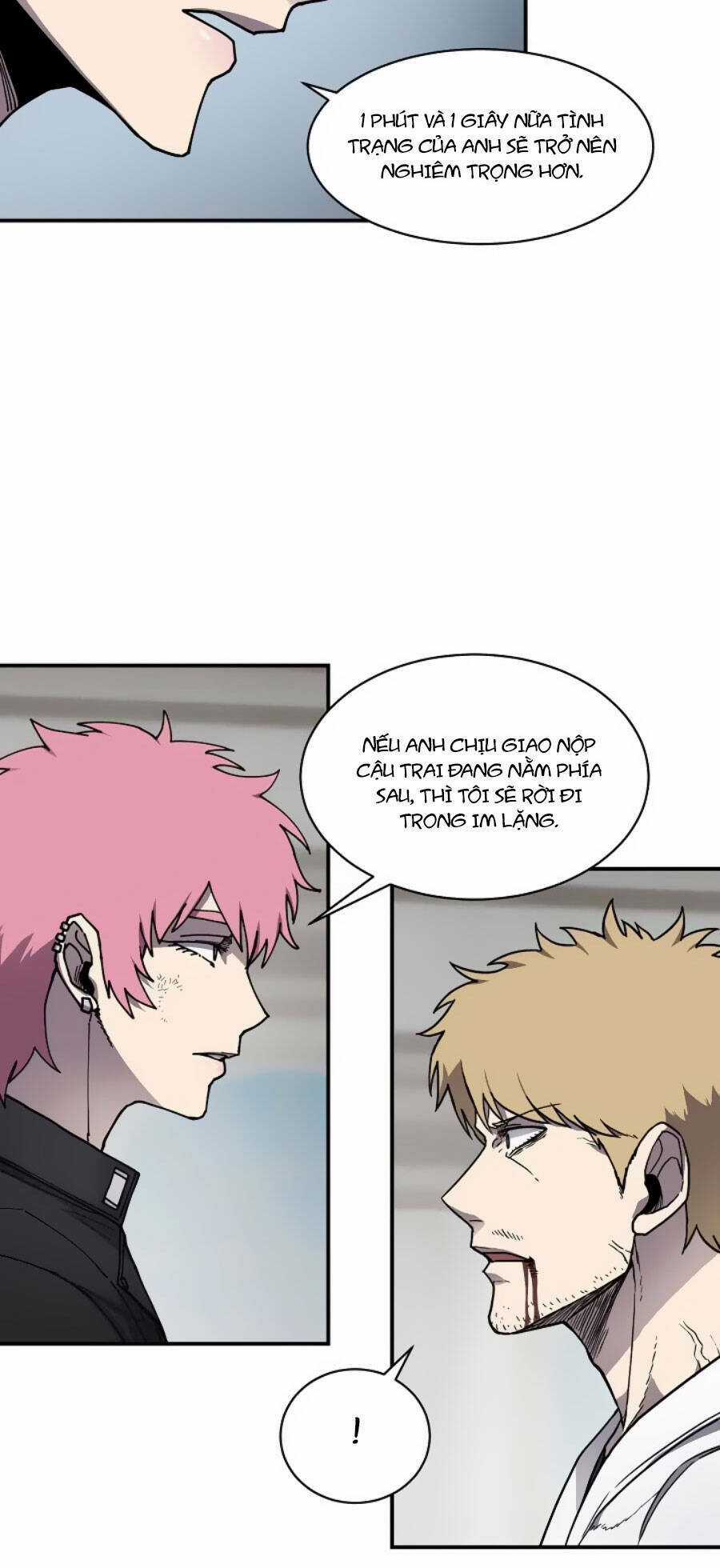 Shaman - Pháp Sư - Chapter 41 - Trang 31