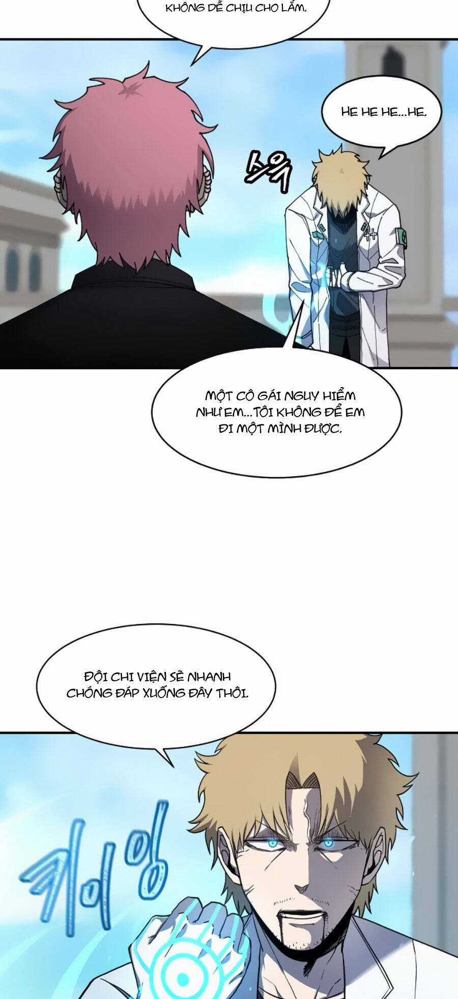 Shaman - Pháp Sư - Chapter 41 - Trang 38