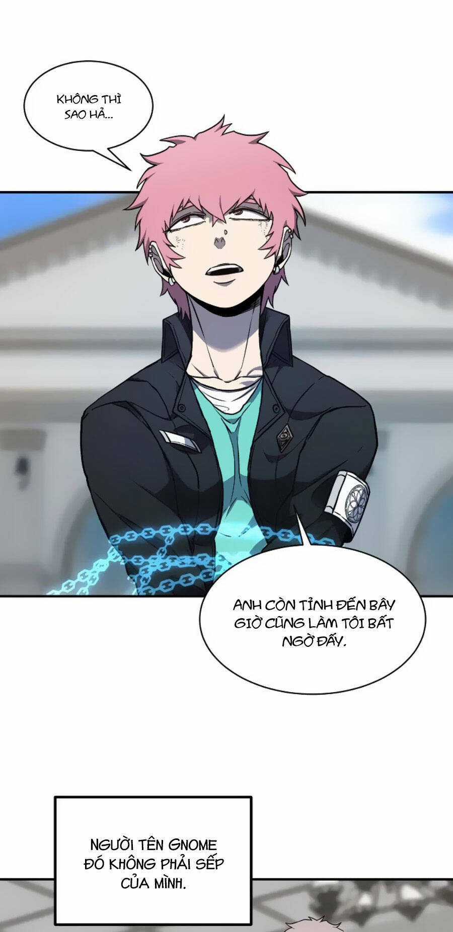 Shaman - Pháp Sư - Chapter 41 - Trang 43