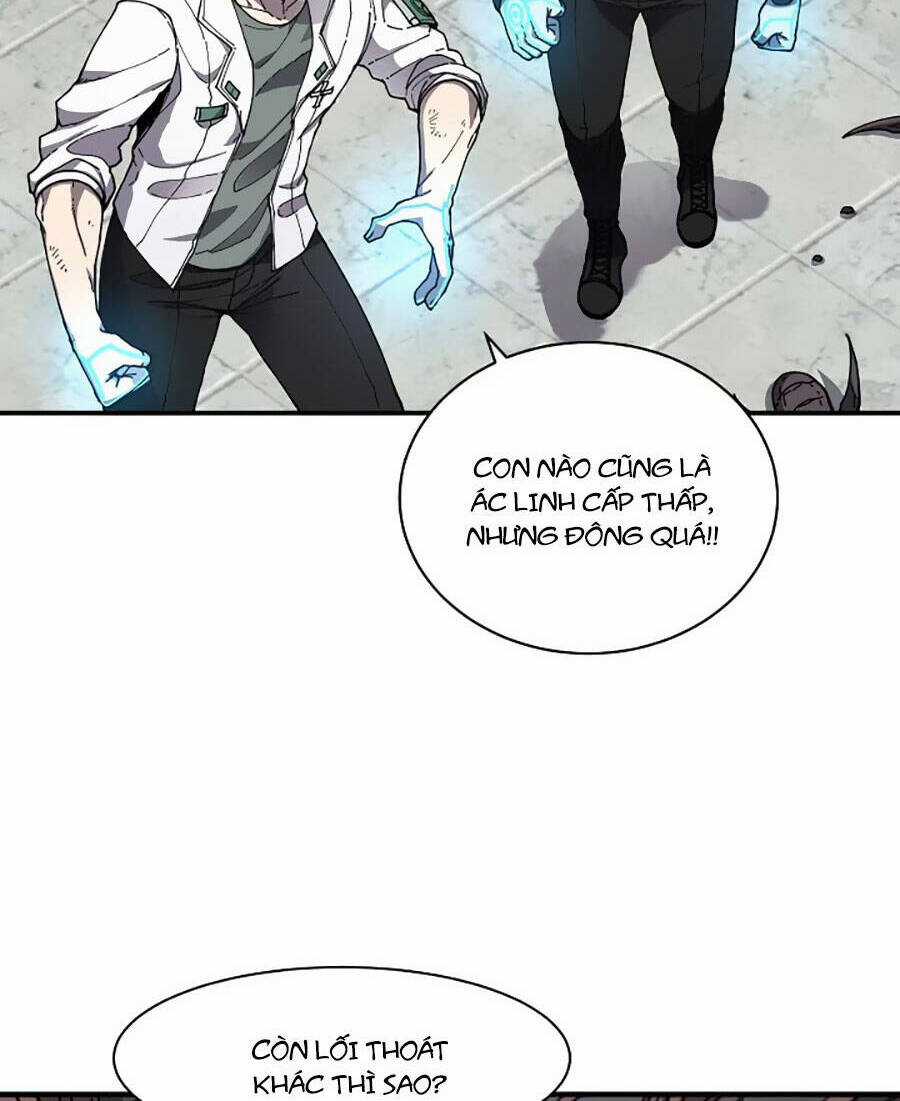 Shaman - Pháp Sư - Chapter 42 - Trang 11