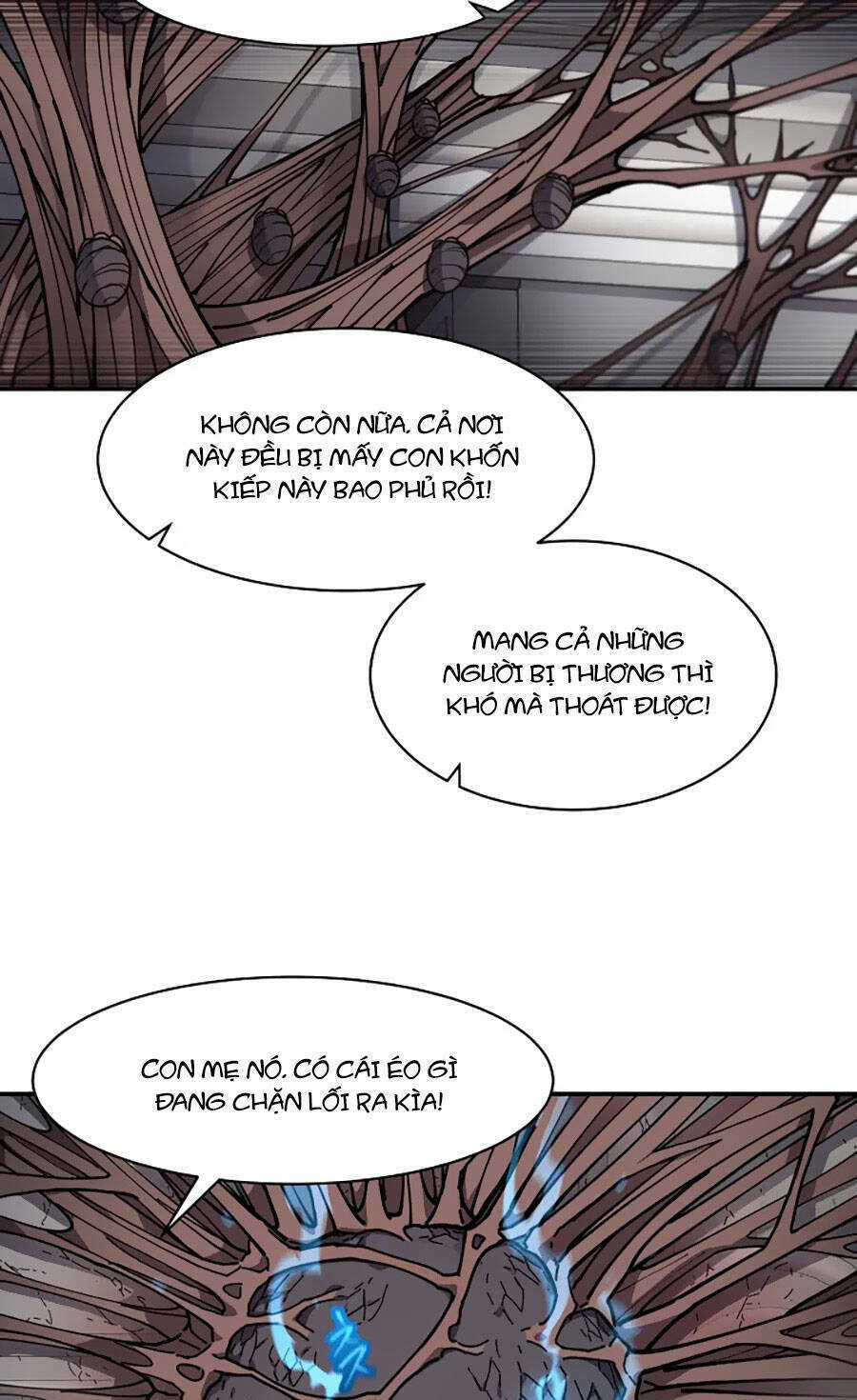 Shaman - Pháp Sư - Chapter 42 - Trang 12