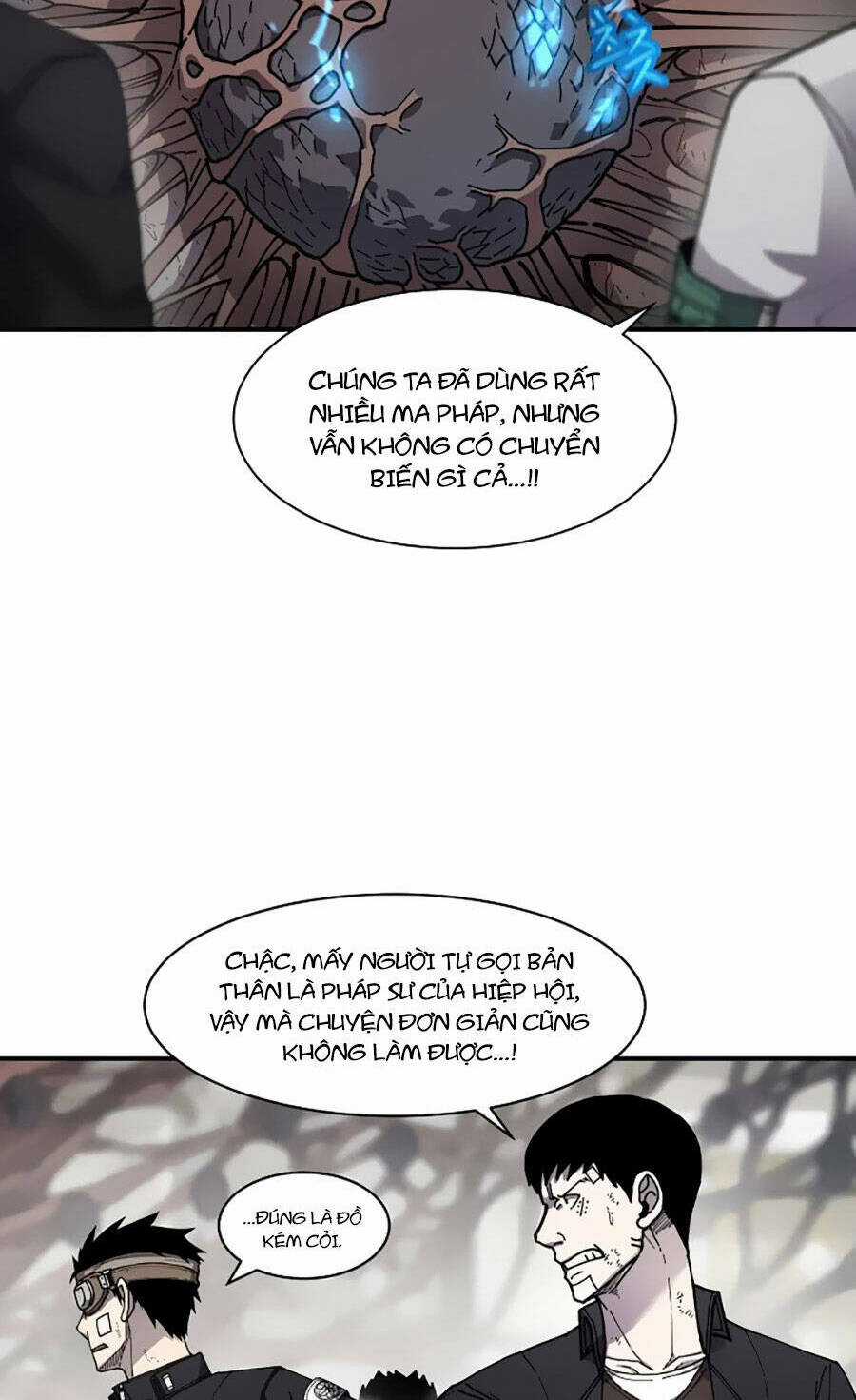 Shaman - Pháp Sư - Chapter 42 - Trang 13