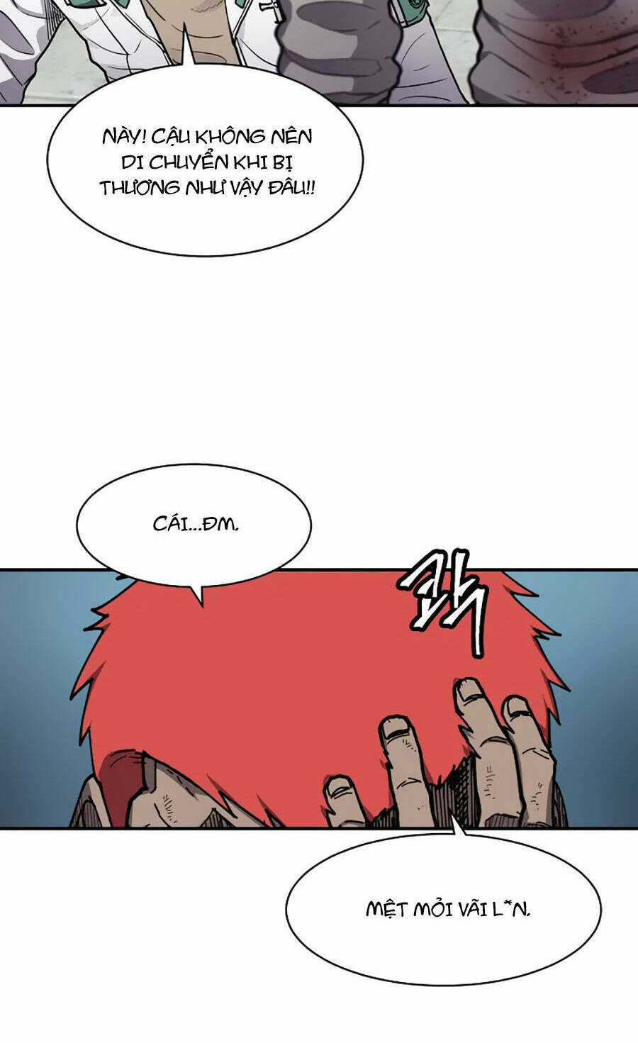 Shaman - Pháp Sư - Chapter 42 - Trang 15